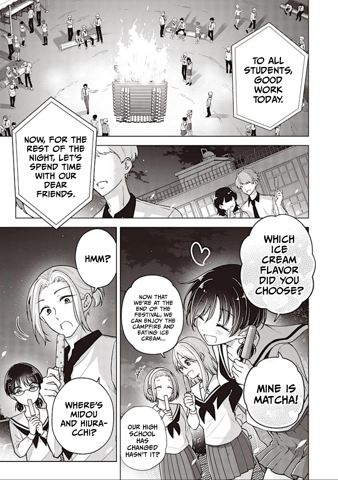 I turned my childhood friend (♂) into a girl Chapter 84 page 1 - Chapter 84