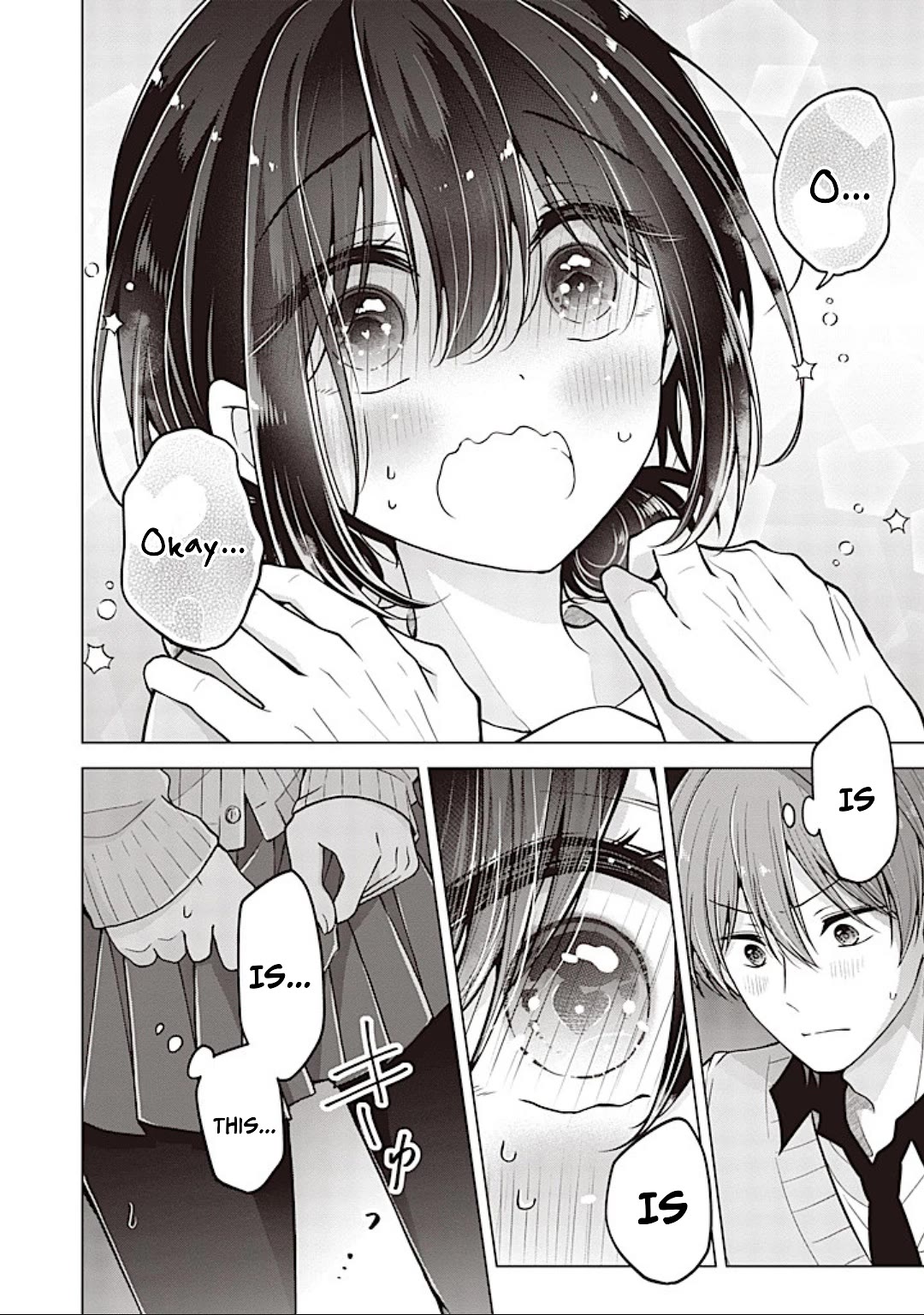 I turned my childhood friend (♂) into a girl Chapter 84 page 10 - Chapter 84