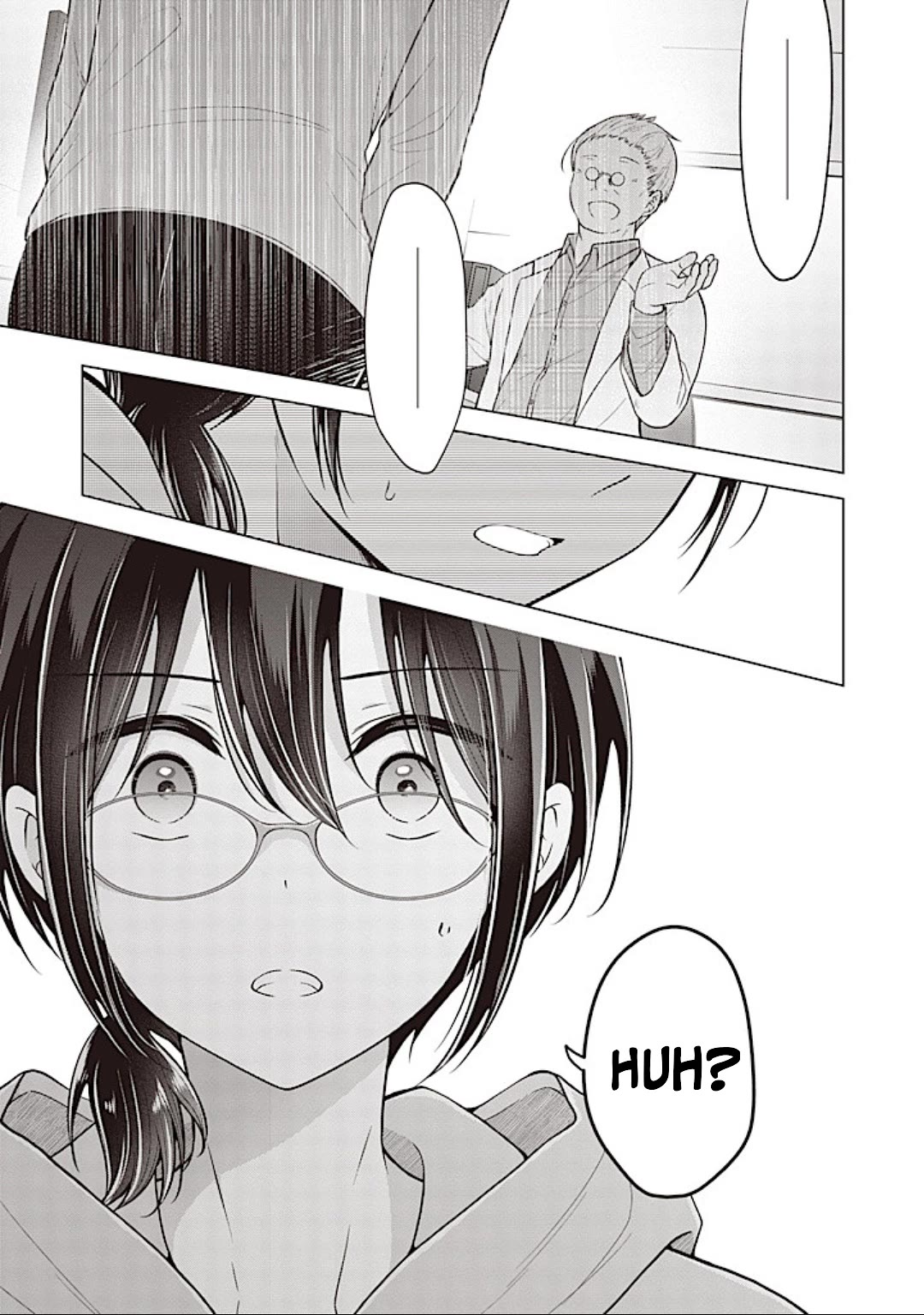 I turned my childhood friend (♂) into a girl Chapter 84 page 17 - Chapter 84
