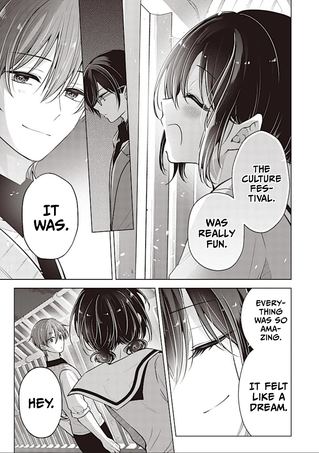 I turned my childhood friend (♂) into a girl Chapter 84 page 5 - Chapter 84