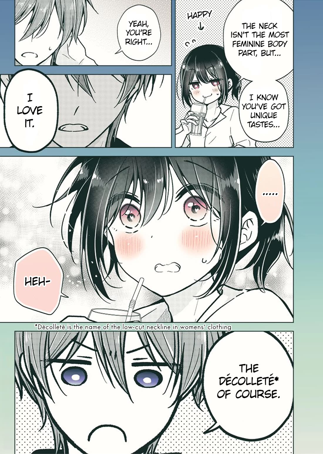 I turned my childhood friend (♂) into a girl Chapter 85.5 page 5 - Chapter 85.5: My Childhood Friend (♂) is so Cute in the Summer, it's a Problem