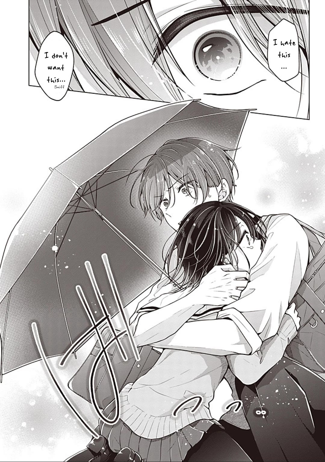 I turned my childhood friend (♂) into a girl Chapter 85 page 12 - Chapter 85