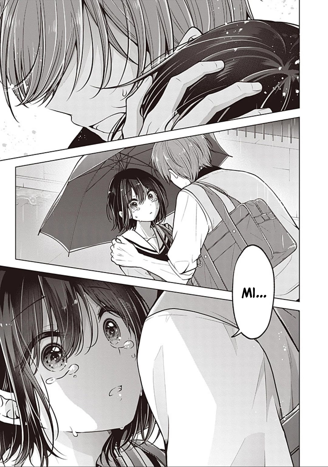 I turned my childhood friend (♂) into a girl Chapter 85 page 13 - Chapter 85