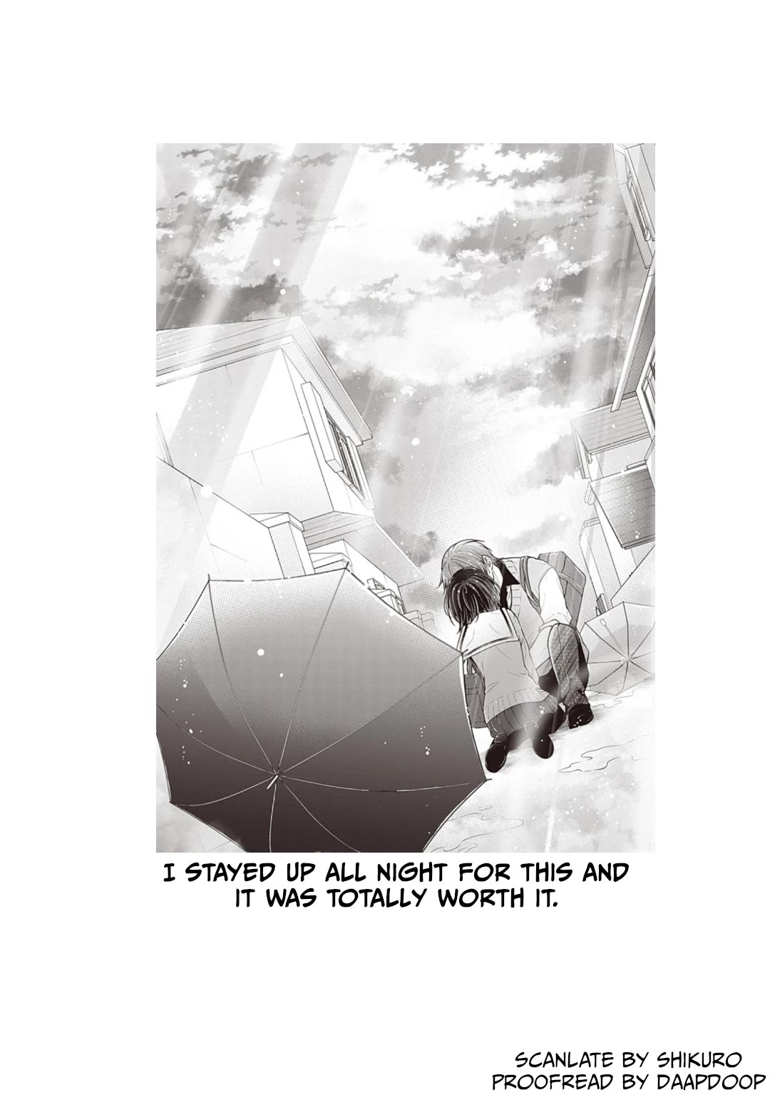 I turned my childhood friend (♂) into a girl Chapter 85 page 17 - Chapter 85