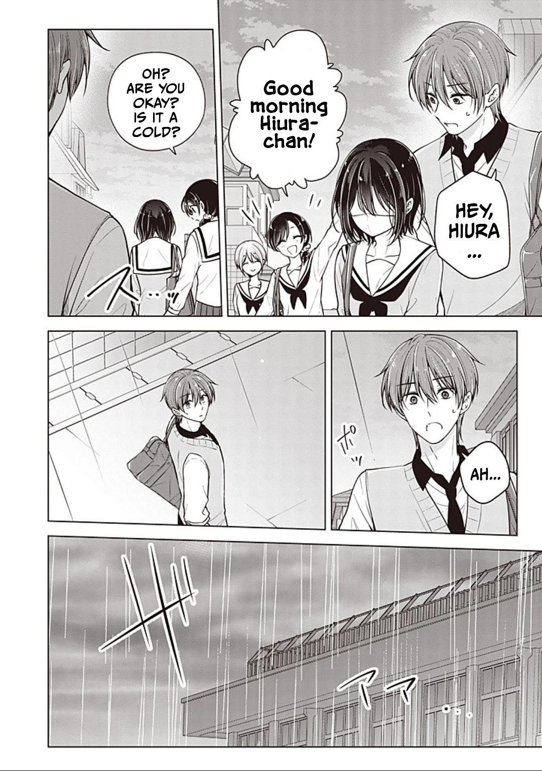 I turned my childhood friend (♂) into a girl Chapter 85 page 4 - Chapter 85