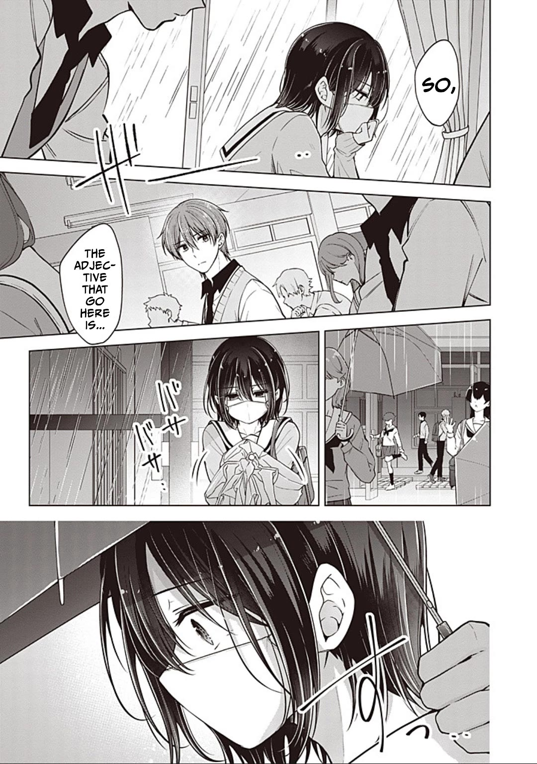 I turned my childhood friend (♂) into a girl Chapter 85 page 5 - Chapter 85