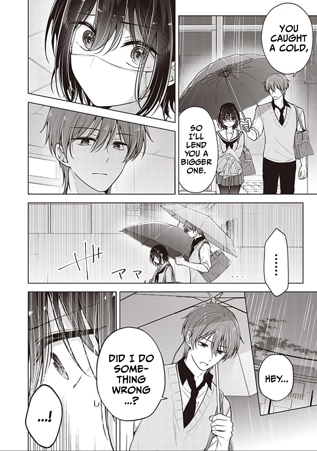 I turned my childhood friend (♂) into a girl Chapter 85 page 6 - Chapter 85