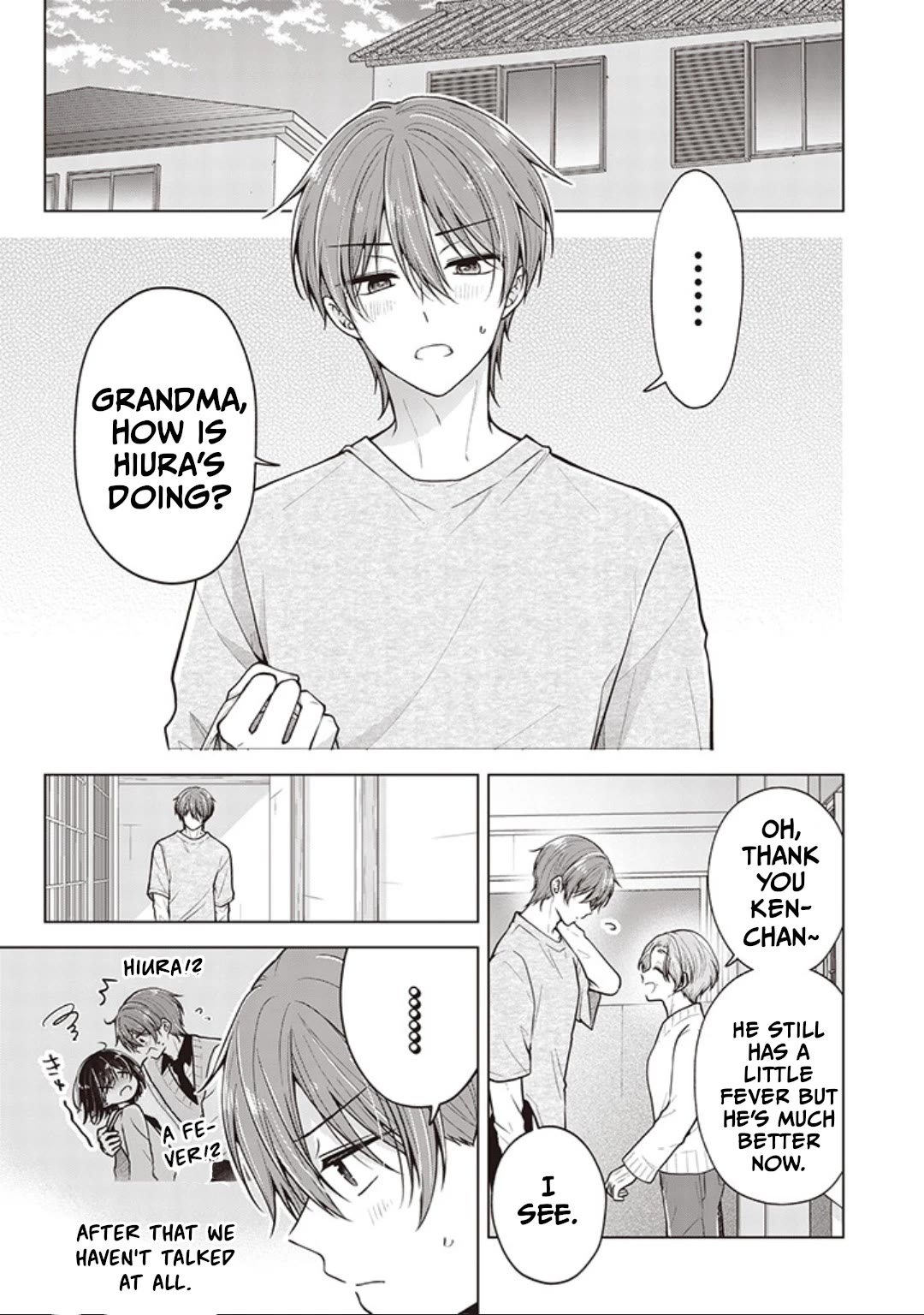 I turned my childhood friend (♂) into a girl Chapter 86 page 1 - Chapter 86