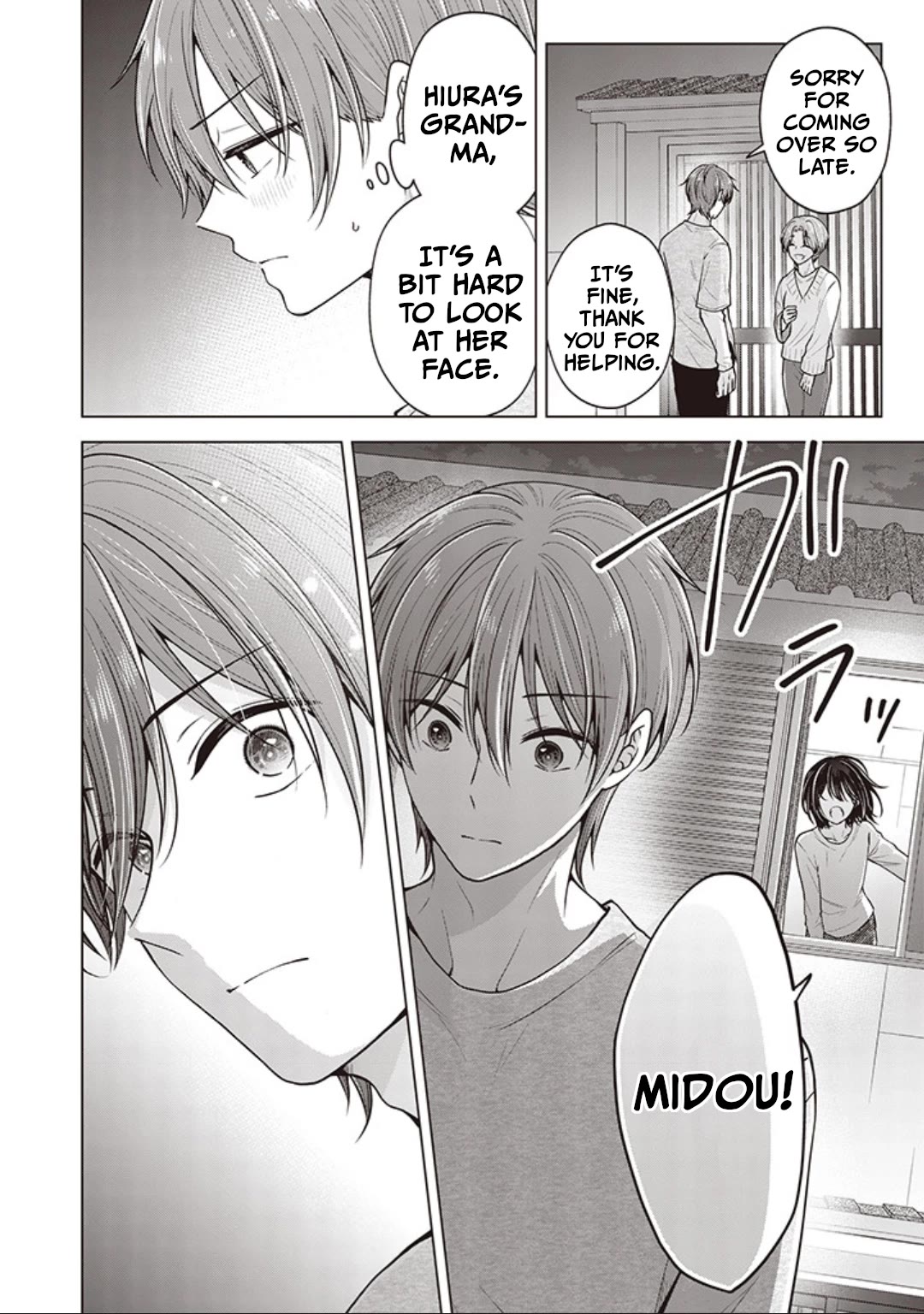I turned my childhood friend (♂) into a girl Chapter 86 page 16 - Chapter 86