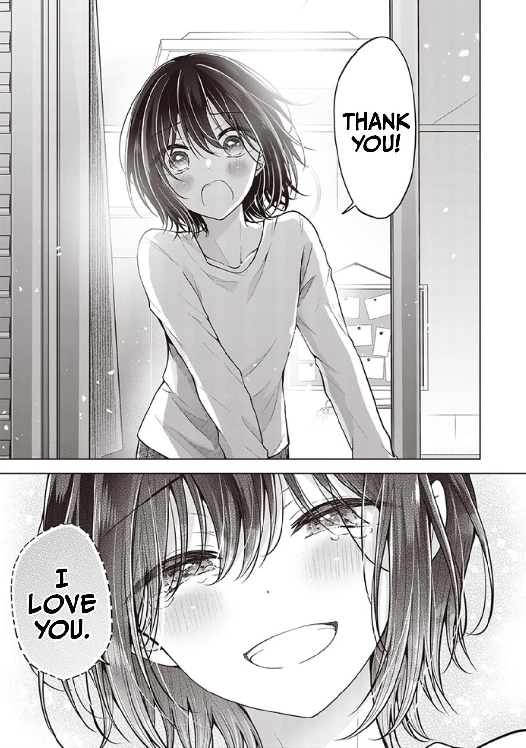 I turned my childhood friend (♂) into a girl Chapter 86 page 17 - Chapter 86