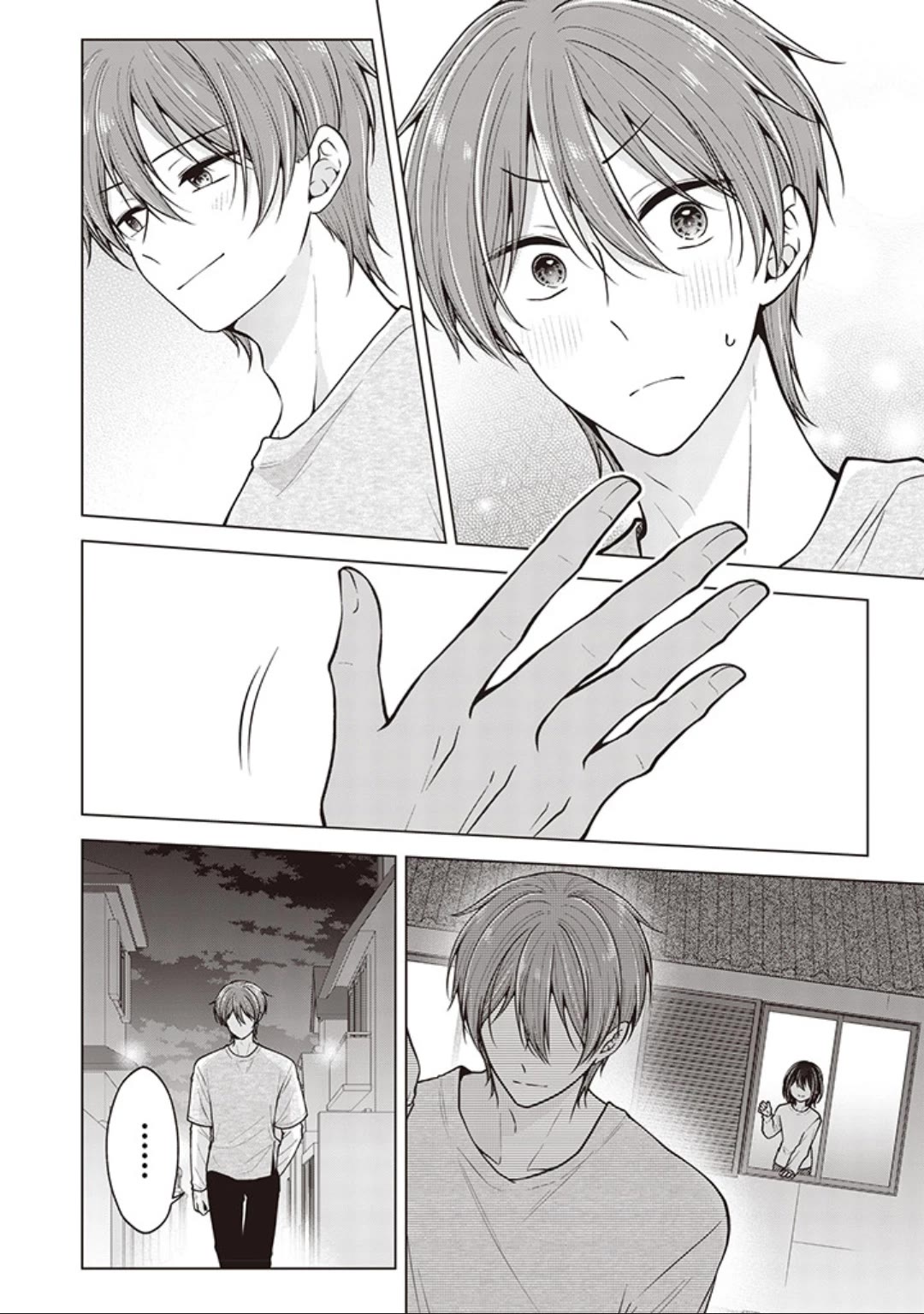 I turned my childhood friend (♂) into a girl Chapter 86 page 18 - Chapter 86