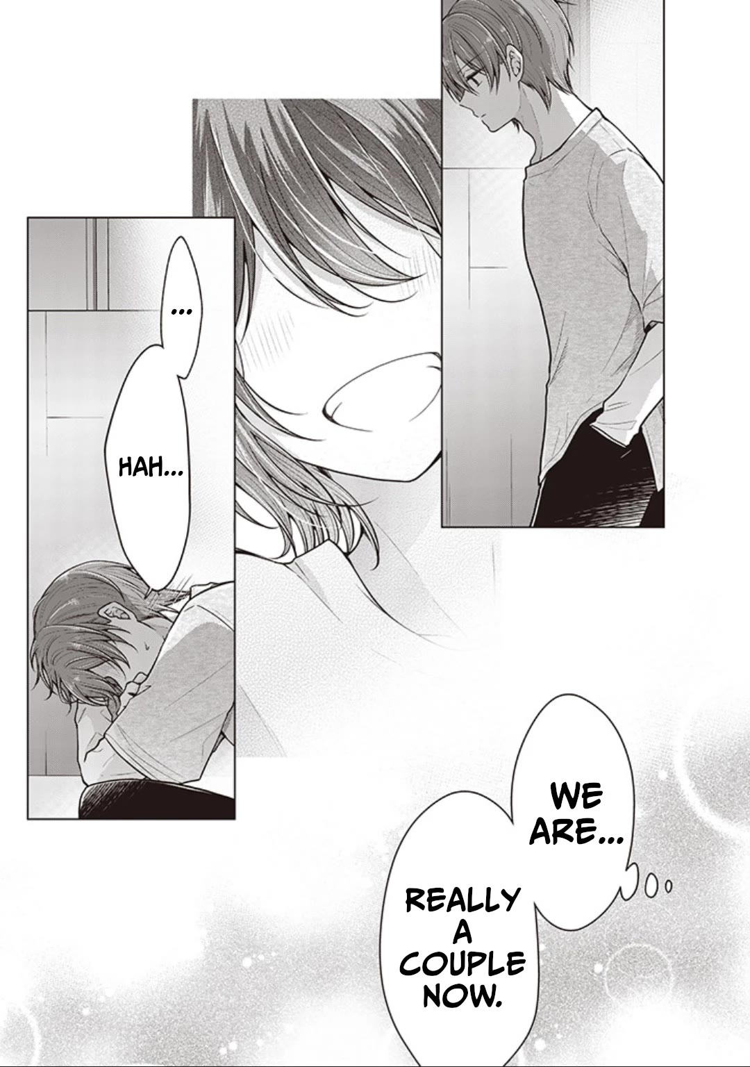 I turned my childhood friend (♂) into a girl Chapter 86 page 19 - Chapter 86