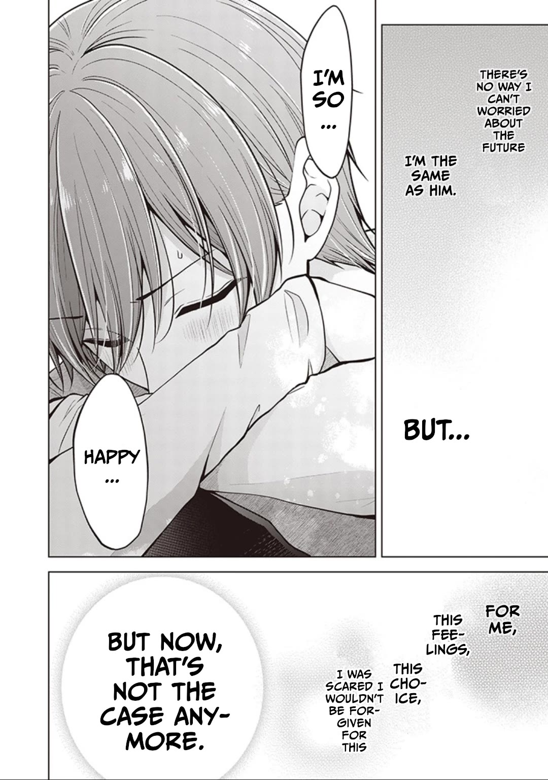 I turned my childhood friend (♂) into a girl Chapter 86 page 20 - Chapter 86
