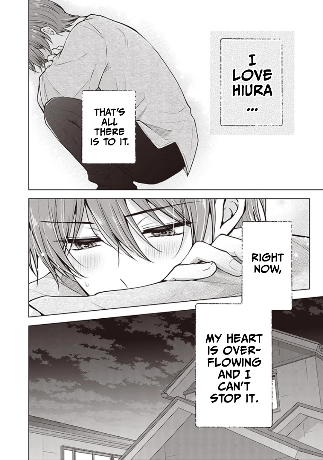 I turned my childhood friend (♂) into a girl Chapter 86 page 22 - Chapter 86