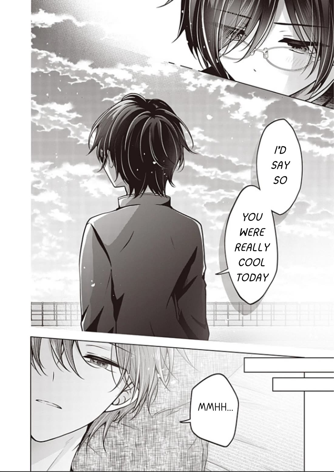 I turned my childhood friend (♂) into a girl Chapter 87 page 15 - Chapter 87
