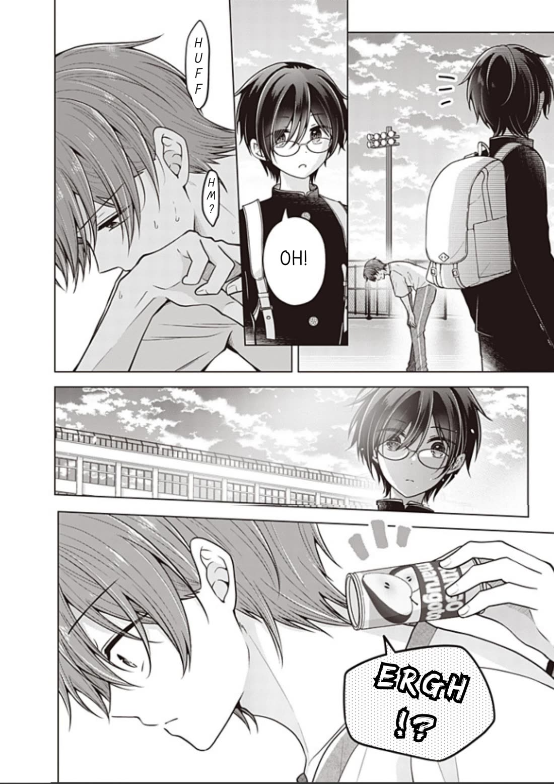 I turned my childhood friend (♂) into a girl Chapter 87 page 7 - Chapter 87
