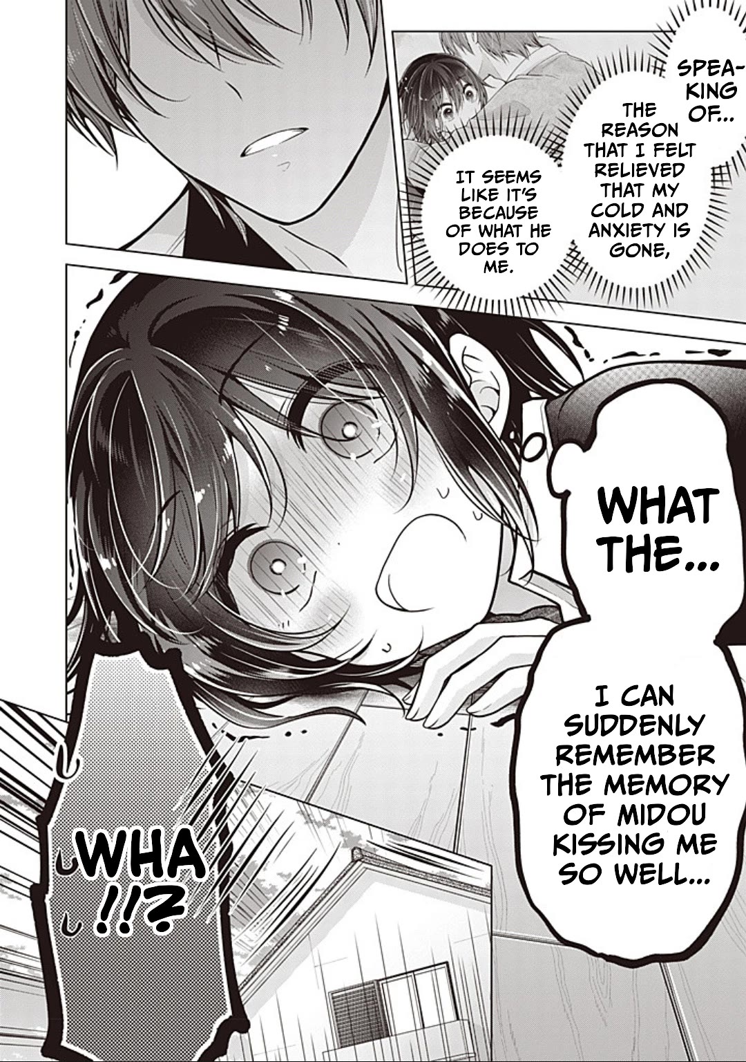 I turned my childhood friend (♂) into a girl Chapter 88 page 12 - Chapter 88