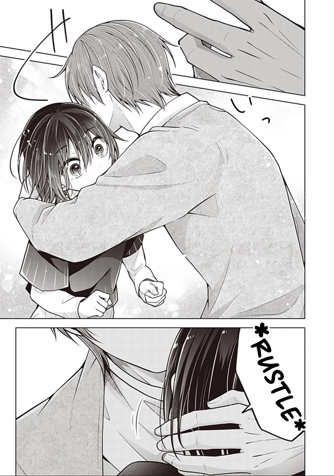 I turned my childhood friend (♂) into a girl Chapter 88 page 9 - Chapter 88