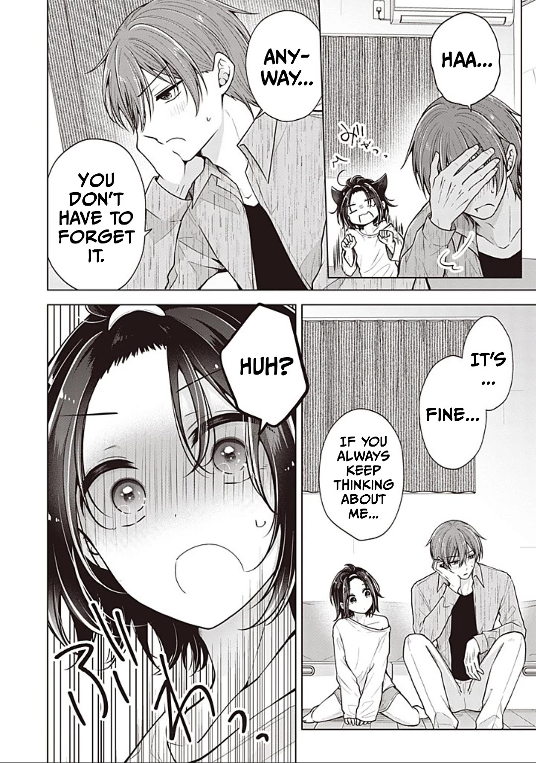 I turned my childhood friend (♂) into a girl Chapter 89 page 10 - Chapter 89