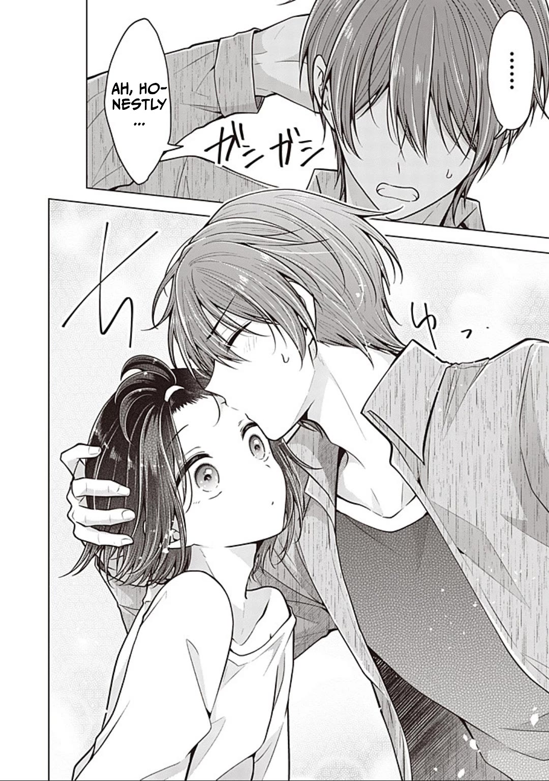 I turned my childhood friend (♂) into a girl Chapter 89 page 12 - Chapter 89