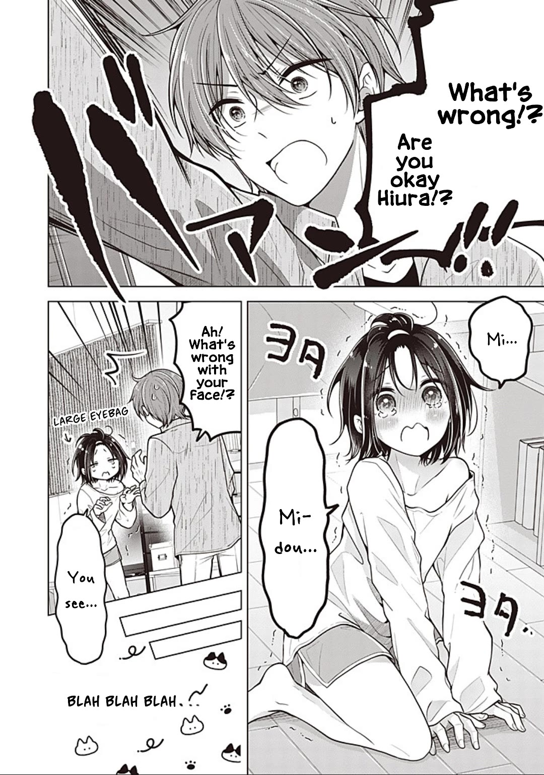 I turned my childhood friend (♂) into a girl Chapter 89 page 2 - Chapter 89