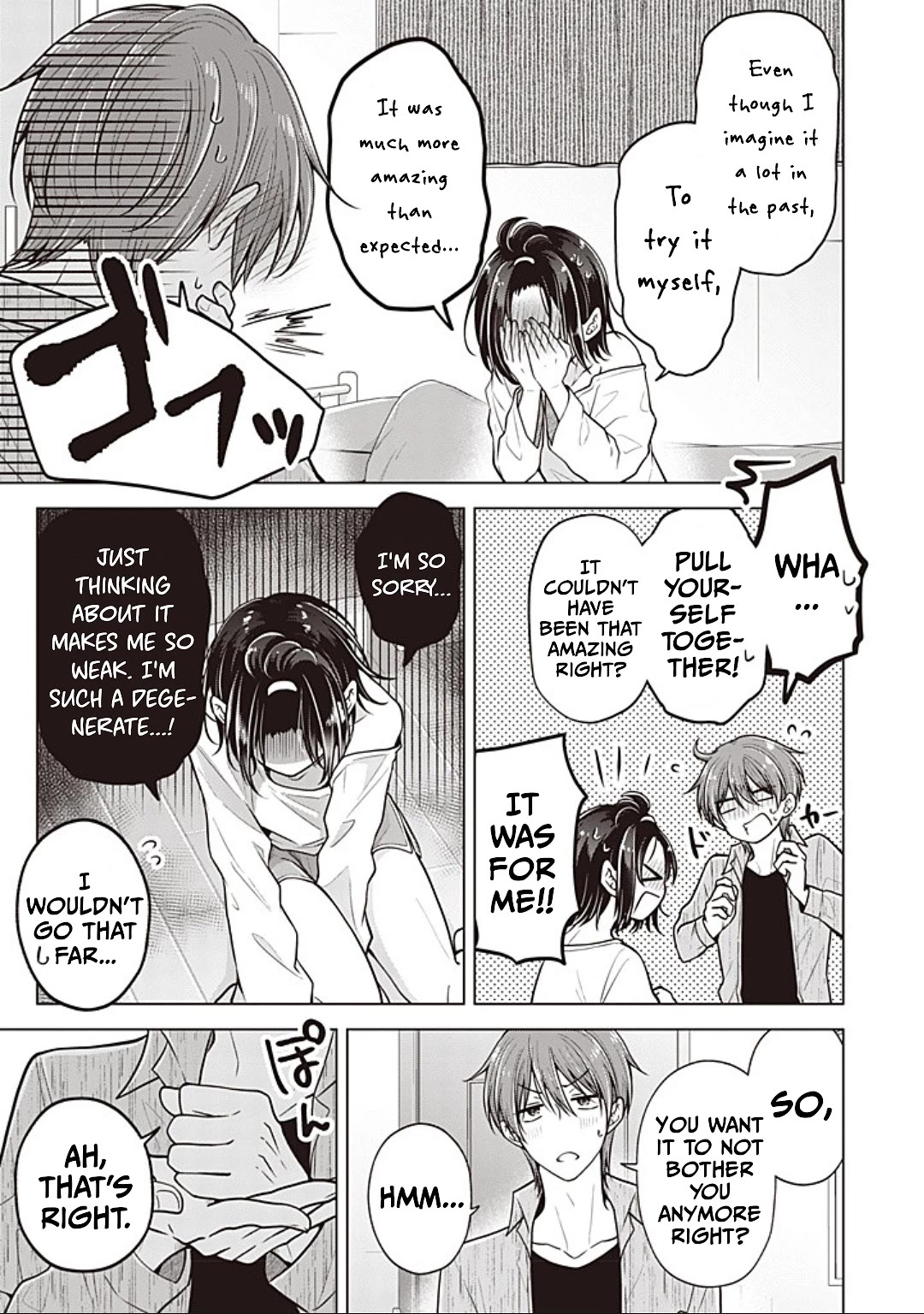 I turned my childhood friend (♂) into a girl Chapter 89 page 5 - Chapter 89