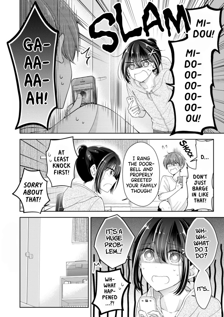 I turned my childhood friend (♂) into a girl Chapter 9 page 2 - Chapter 9