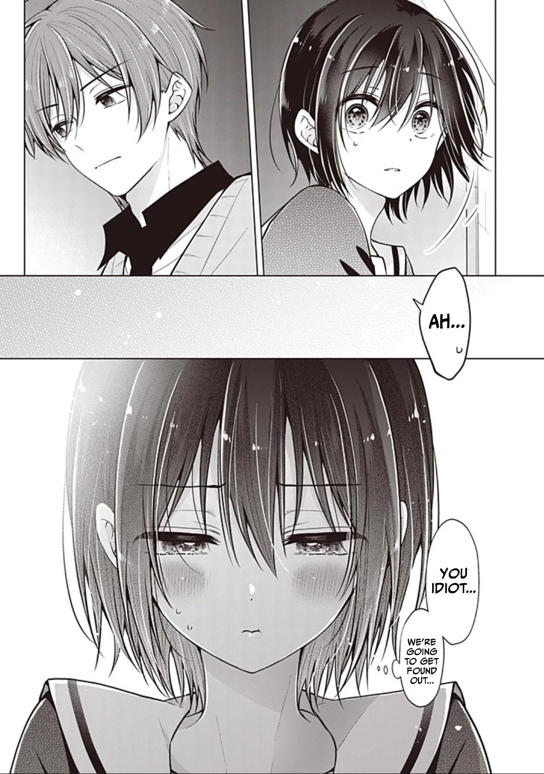 I turned my childhood friend (♂) into a girl Chapter 90 page 11 - Chapter 90
