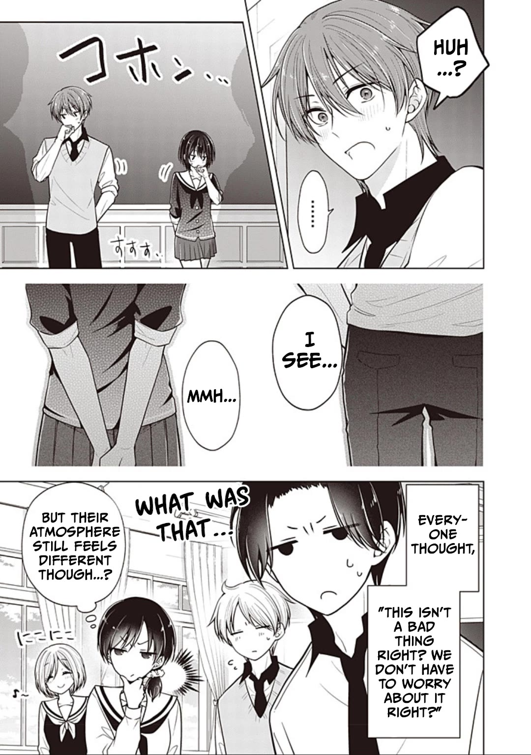 I turned my childhood friend (♂) into a girl Chapter 90 page 13 - Chapter 90