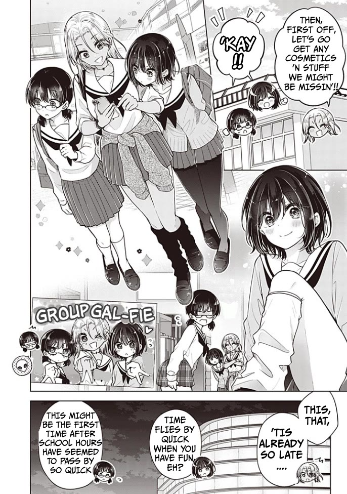 I turned my childhood friend (♂) into a girl Chapter 91 page 5 - Chapter 91