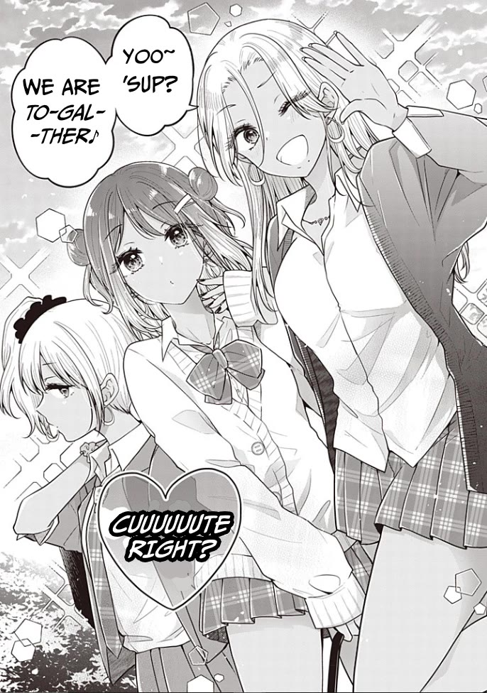 I turned my childhood friend (♂) into a girl Chapter 91 page 8 - Chapter 91