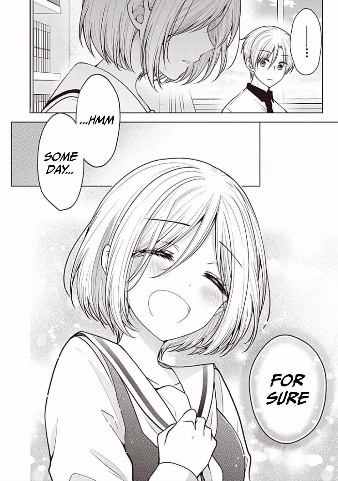 I turned my childhood friend (♂) into a girl Chapter 92 page 13 - Chapter 92