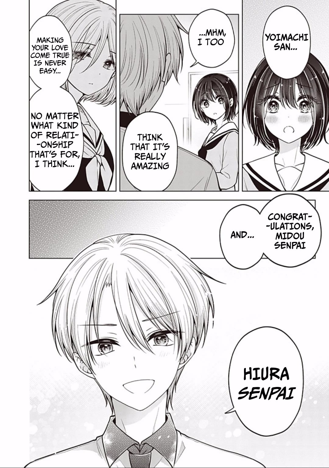 I turned my childhood friend (♂) into a girl Chapter 92 page 9 - Chapter 92