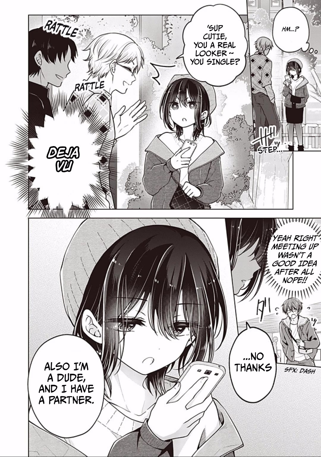 I turned my childhood friend (♂) into a girl Chapter 93 page 5 - Chapter 93
