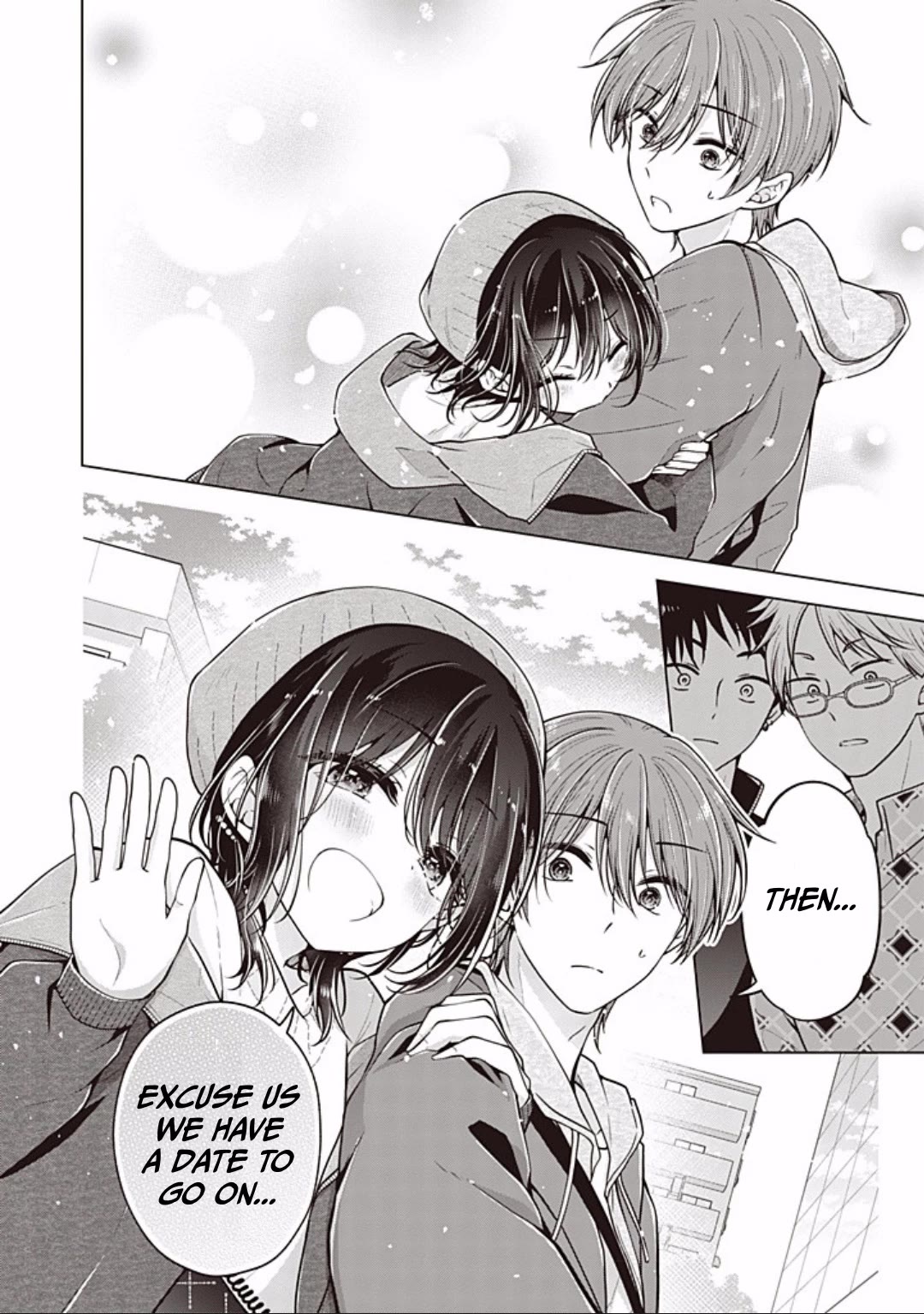 I turned my childhood friend (♂) into a girl Chapter 93 page 7 - Chapter 93