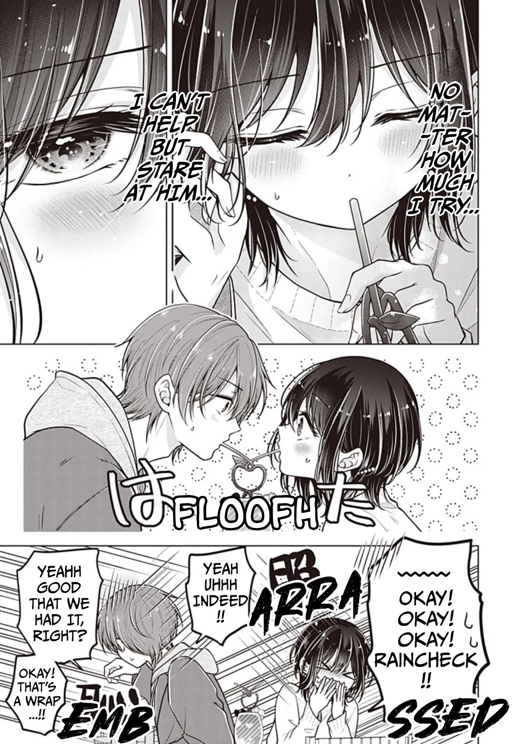 I turned my childhood friend (♂) into a girl Chapter 94 page 10 - Chapter 94
