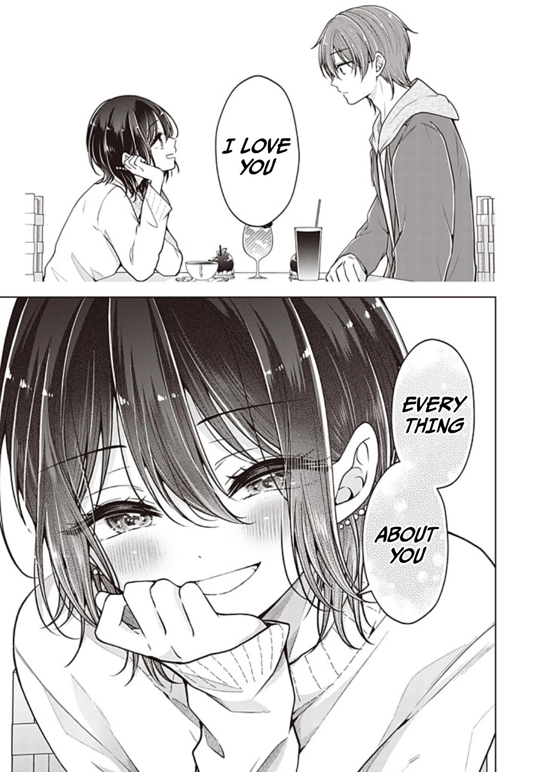 I turned my childhood friend (♂) into a girl Chapter 94 page 14 - Chapter 94