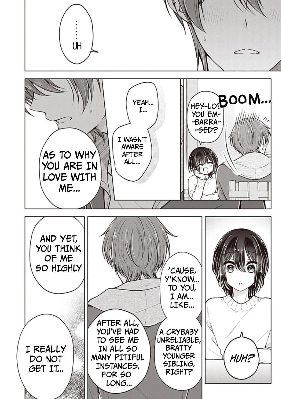 I turned my childhood friend (♂) into a girl Chapter 94 page 15 - Chapter 94