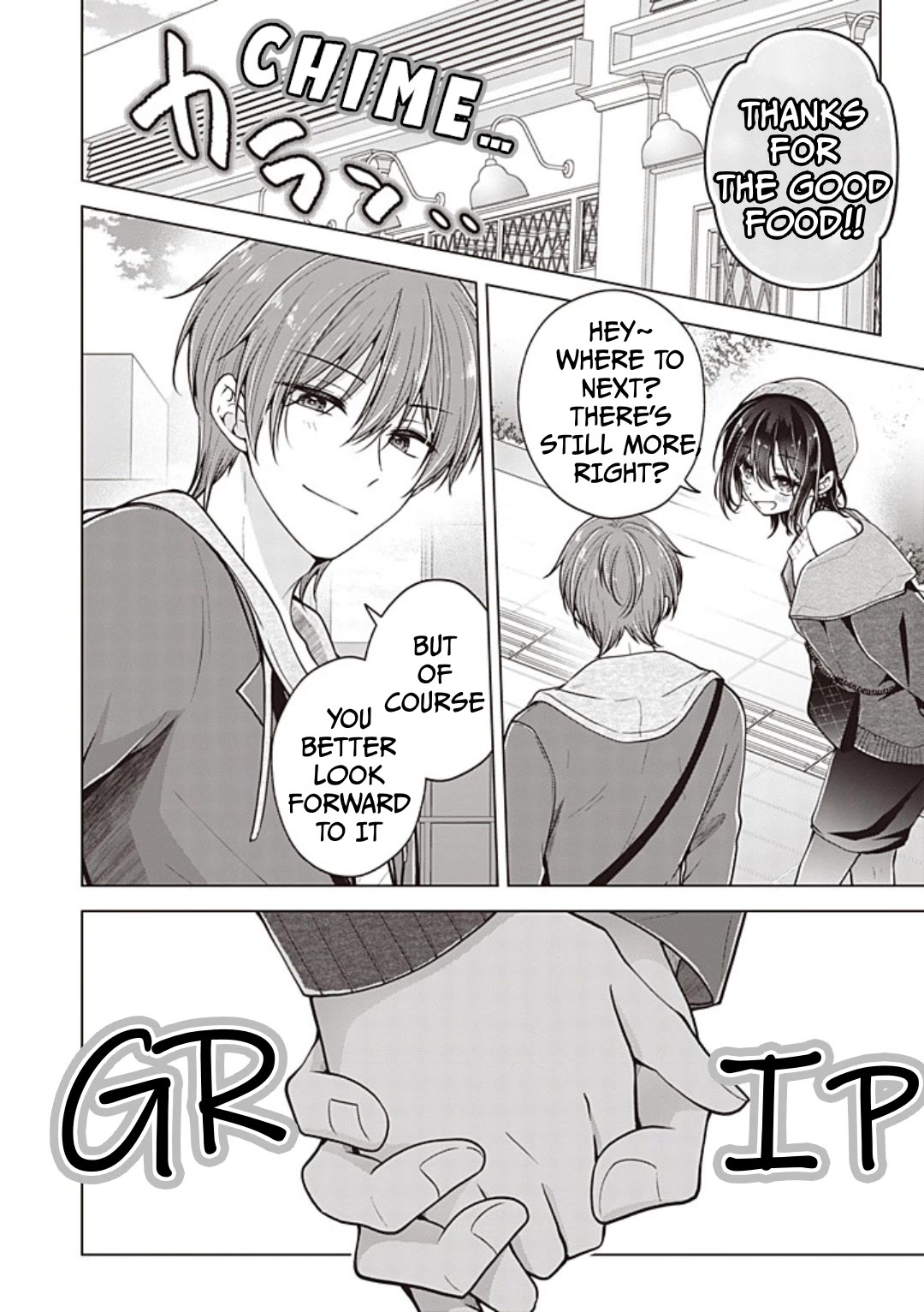 I turned my childhood friend (♂) into a girl Chapter 94 page 19 - Chapter 94
