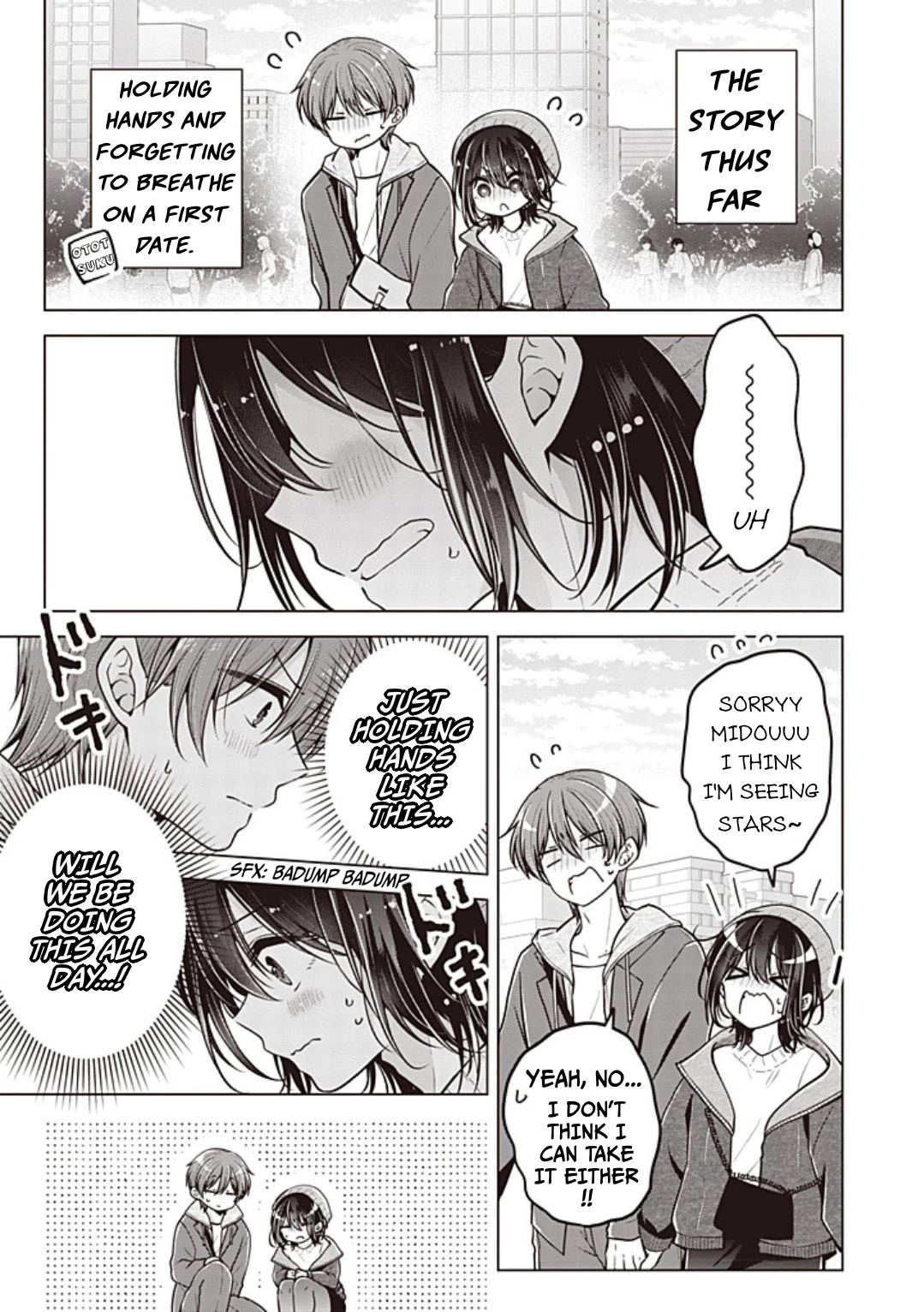I turned my childhood friend (♂) into a girl Chapter 94 page 2 - Chapter 94