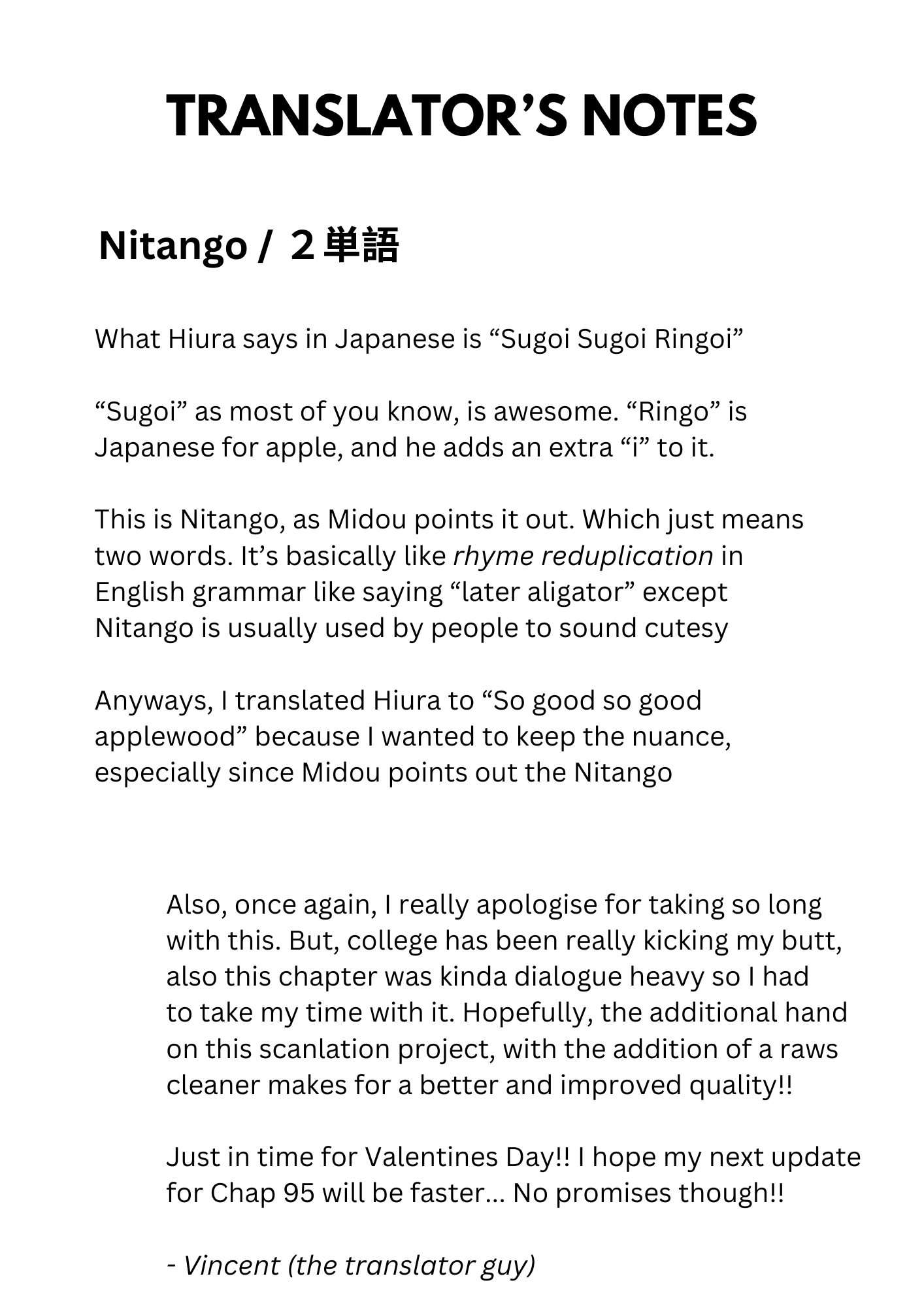 I turned my childhood friend (♂) into a girl Chapter 94 page 21 - Chapter 94