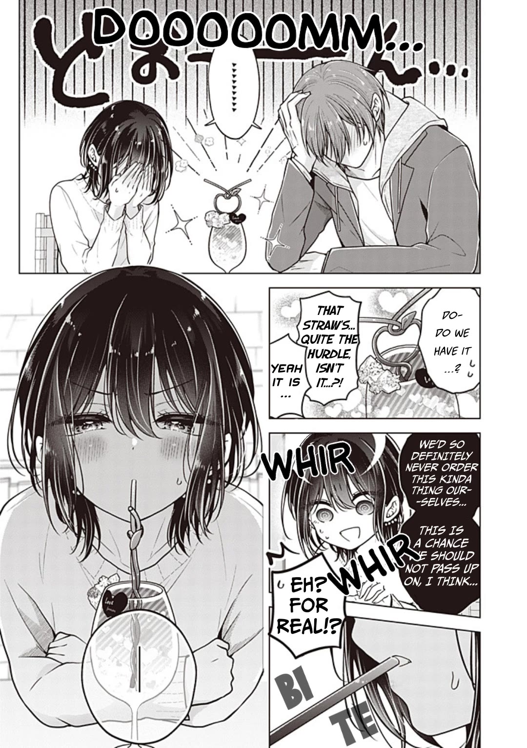 I turned my childhood friend (♂) into a girl Chapter 94 page 8 - Chapter 94