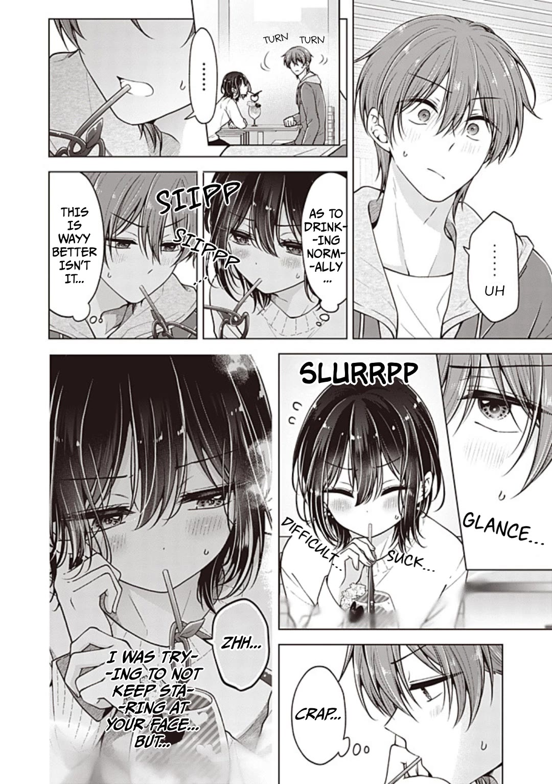 I turned my childhood friend (♂) into a girl Chapter 94 page 9 - Chapter 94