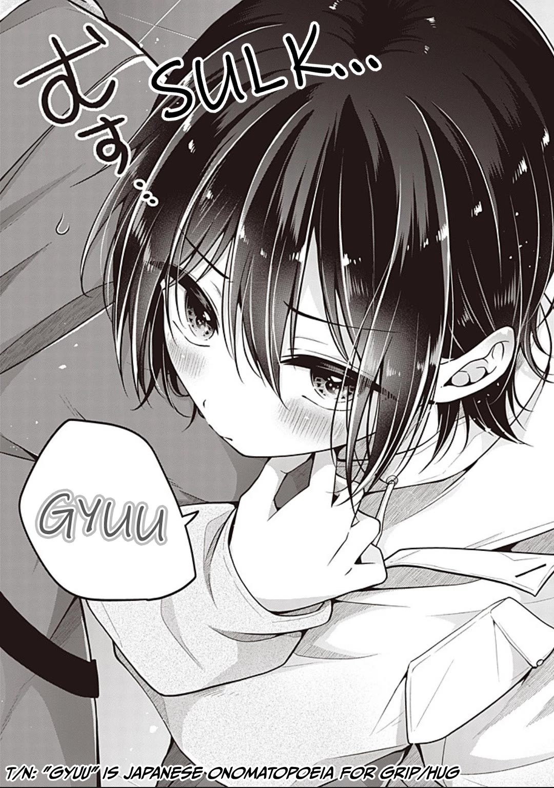 I turned my childhood friend (♂) into a girl Chapter 95 page 10 - Chapter 95