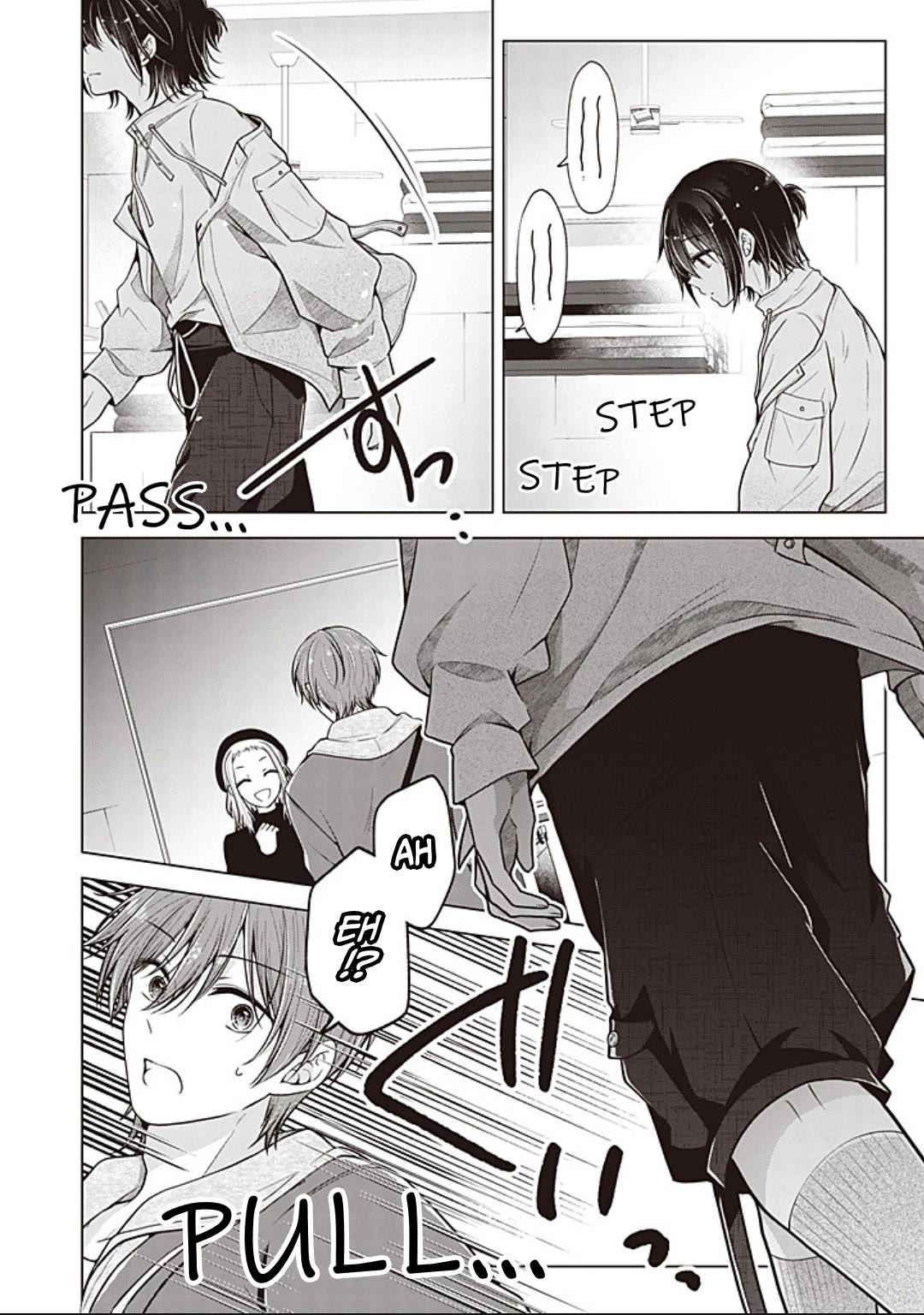 I turned my childhood friend (♂) into a girl Chapter 95 page 9 - Chapter 95