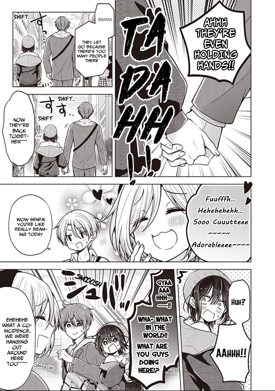 I turned my childhood friend (♂) into a girl Chapter 96 page 11 - Chapter 96