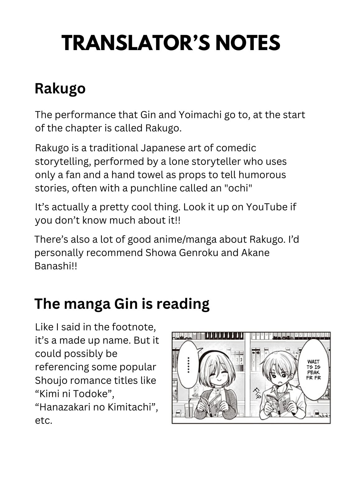 I turned my childhood friend (♂) into a girl Chapter 96 page 20 - Chapter 96