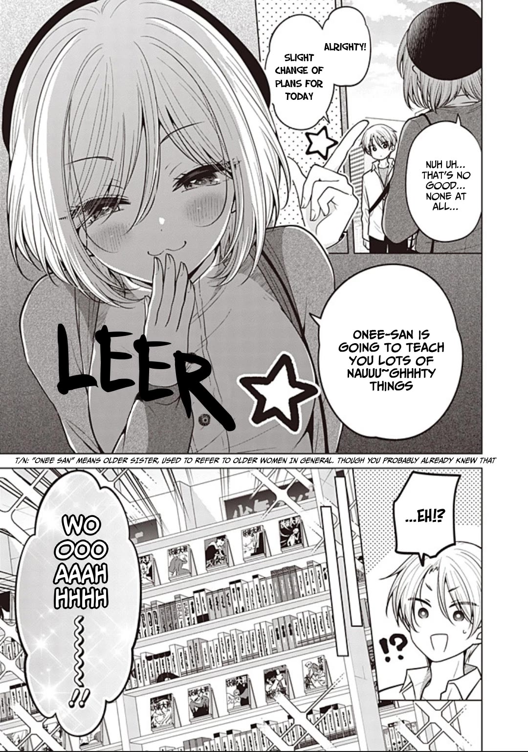 I turned my childhood friend (♂) into a girl Chapter 96 page 5 - Chapter 96