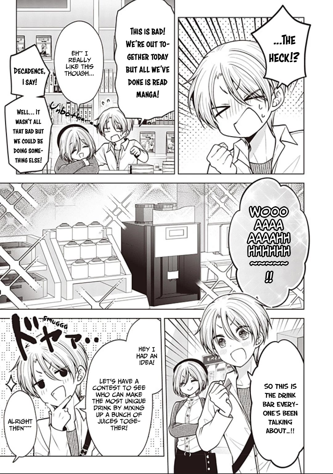 I turned my childhood friend (♂) into a girl Chapter 96 page 7 - Chapter 96