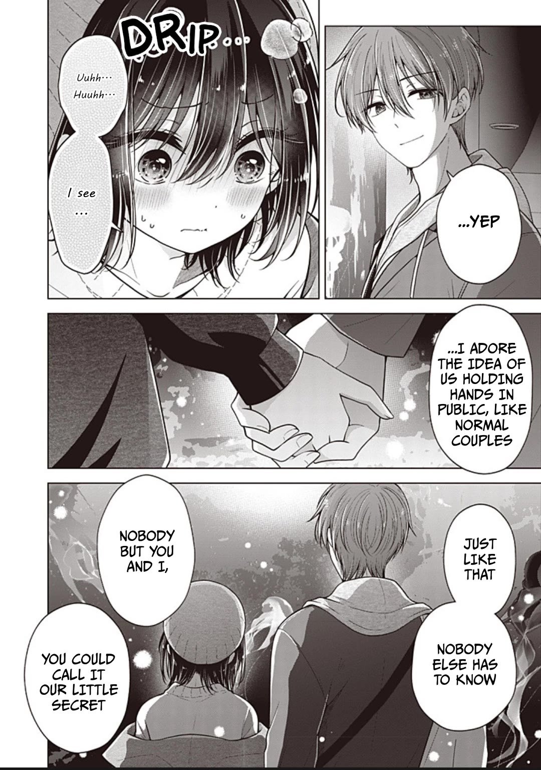 I turned my childhood friend (♂) into a girl Chapter 97 page 13 - Chapter 97